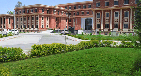 Bacha Khan Medical College