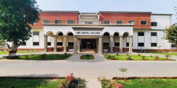 CMH Institute of Medical Sciences / CIMS Dental College