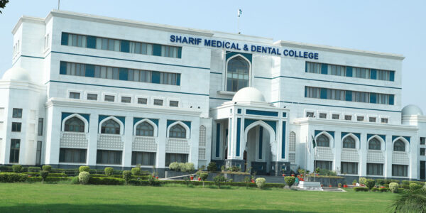 College of Dentistry, Sharif Medical & Dental College