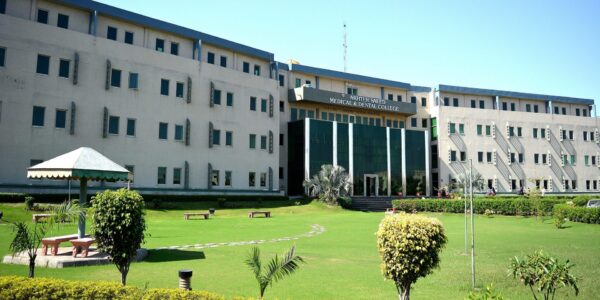 Dental College, Akhtar Saeed Medical & Dental College