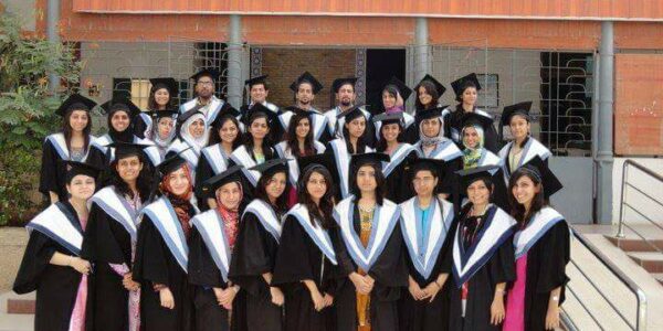 Dr. Ishratul Ebad Institute of Oral Health Sciences