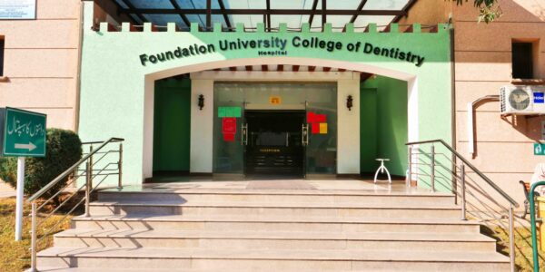 Foundation University College of Dentistry