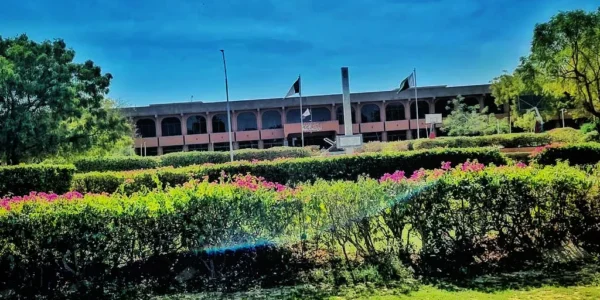 Dental Section, Hamdard College of Medicine & Dentistry