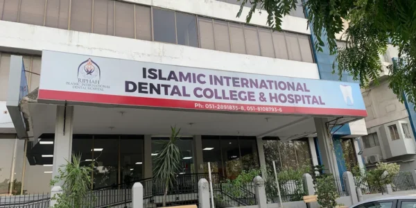 Islamic International Dental College