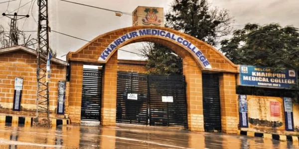 Khairpur Medical College