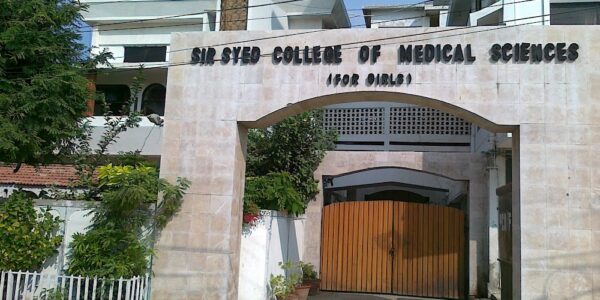 Dental College, Sir Syed College of Medical Sciences for Girls