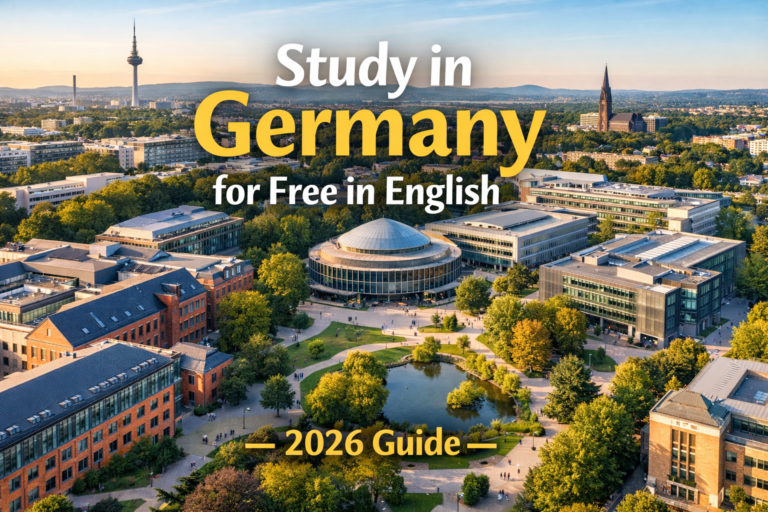 How to Get a German Student Visa Step-by-Step Guide 2026